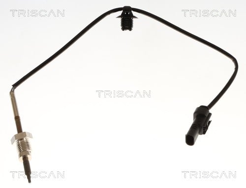 Sensor, temperatura gas de escape Triscan A/S 8826 24046