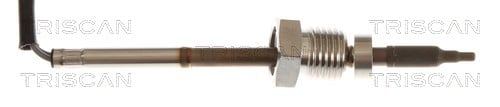 Sensor, temperatura gas de escape Triscan A/S 8826 24046