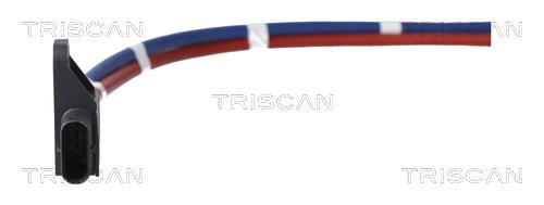 Palpeur, température des gaz Triscan A/S ref. 8826 25012