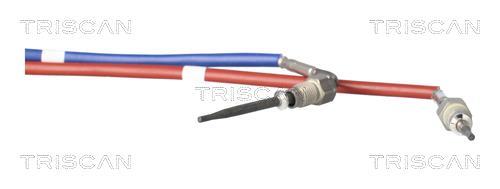 Palpeur, température des gaz Triscan A/S ref. 8826 25012