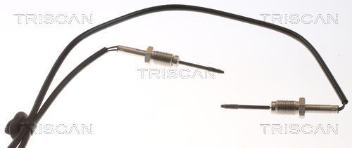 Palpeur, température des gaz Triscan A/S ref. 8826 28008