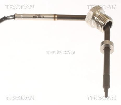 Sensor, temperatura gas de escape Triscan A/S ref. 8826 29025