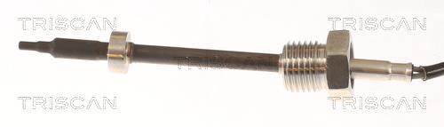 Sensor, temperatura gas de escape Triscan A/S ref. 8826 29031