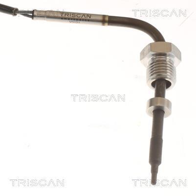 Sensor, temperatura gas de escape Triscan A/S ref. 8826 29036