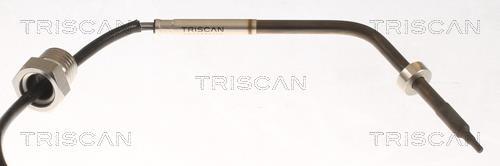 Palpeur, température des gaz Triscan A/S ref. 8826 29038