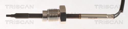 Sensor, temperatura gas de escape Triscan A/S ref. 8826 29043