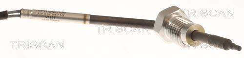 Palpeur, température des gaz Triscan A/S ref. 8826 29049