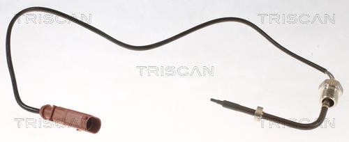 Sensor, temperatura gas de escape Triscan A/S ref. 8826 29067