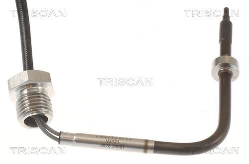 Sensor, temperatura gas de escape Triscan A/S ref. 8826 29067