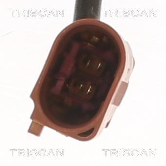 Palpeur, température des gaz Triscan A/S ref. 8826 29071