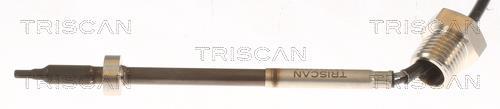Sensor, temperatura gas de escape Triscan A/S ref. 8826 29074