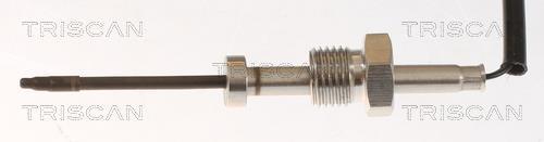 Sensor, temperatura gas de escape Triscan A/S ref. 8826 29085