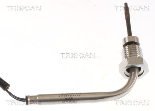 Palpeur, température des gaz Triscan A/S ref. 8826 29089