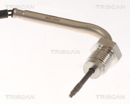 Sensor, temperatura gas de escape Triscan A/S ref. 8826 29095