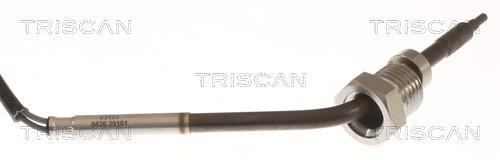Palpeur, température des gaz Triscan A/S ref. 8826 29101