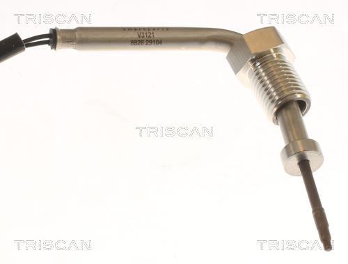 Palpeur, température des gaz Triscan A/S ref. 8826 29104