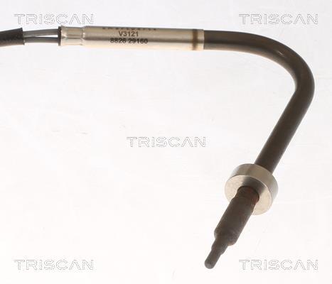 Palpeur, température des gaz Triscan A/S ref. 8826 29160