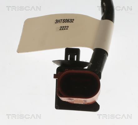 Palpeur, température des gaz Triscan A/S ref. 8826 29172