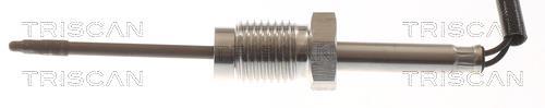 Sensor, temperatura gas de escape Triscan A/S 8826 29176