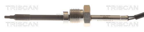 Sensor, temperatura gas de escape Triscan A/S ref. 8826 29179