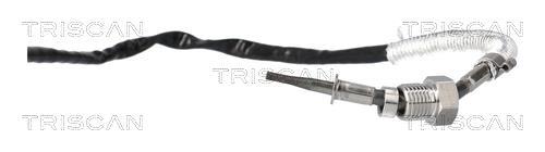 Palpeur, température des gaz Triscan A/S ref. 8826 29196