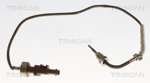 Sensor, temperatura gas de escape Triscan A/S ref. 8826 29208