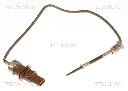 Sensor, temperatura gas de escape Triscan A/S 8826 29213