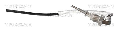 Sensor, temperatura gas de escape Triscan A/S 8826 29214
