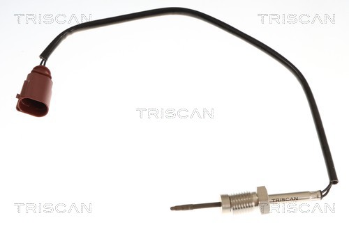 Sensor, temperatura gas de escape Triscan A/S 8826 29219