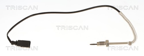 Sensor, temperatura gas de escape Triscan A/S 8826 29222