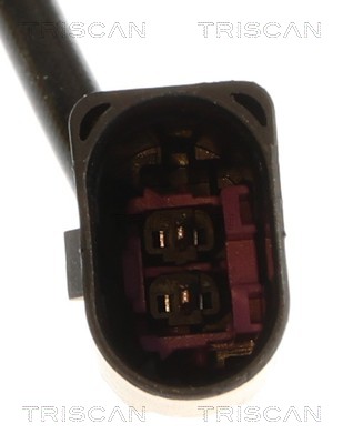 Sensor, temperatura gas de escape Triscan A/S 8826 29223