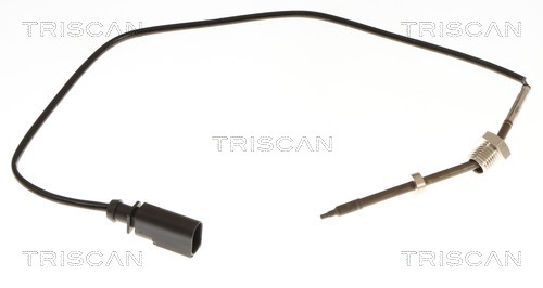 Sensor, temperatura gas de escape Triscan A/S 8826 29224