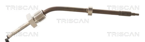 Sensor, temperatura gas de escape Triscan A/S 8826 29224