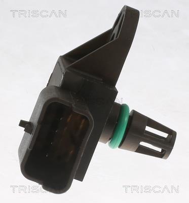 Capteur, pression de suralimentation Triscan A/S ref. 8827 10001