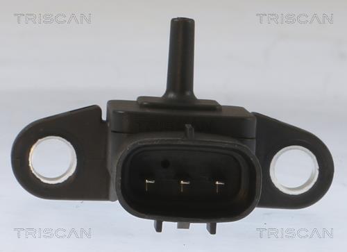 Capteur, pression de suralimentation Triscan A/S ref. 8827 13000