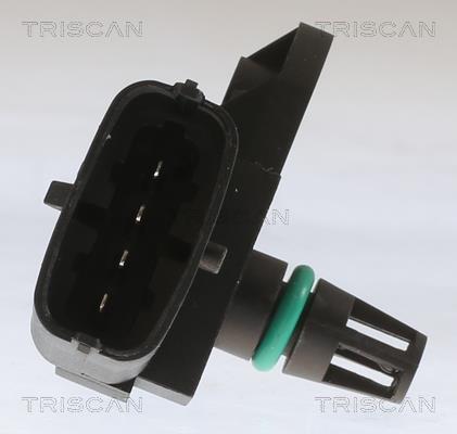 Sensor, presión de sobrealimentación Triscan A/S ref. 8827 14000