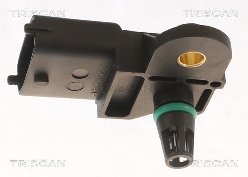 Sensor, presión de sobrealimentación Triscan A/S ref. 8827 14000