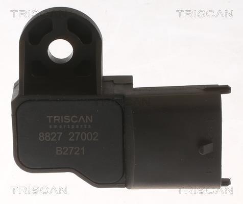 Capteur, pression de suralimentation Triscan A/S ref. 8827 27002