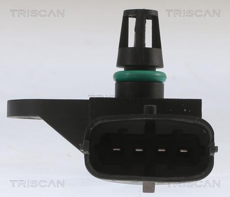 Capteur, pression de suralimentation Triscan A/S ref. 8827 27002