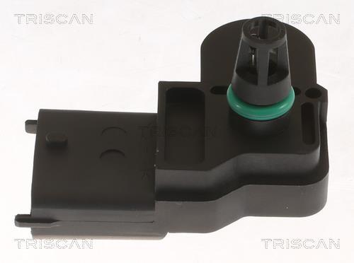 Capteur, pression de suralimentation Triscan A/S ref. 8827 27002