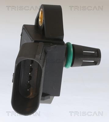 Sensor, pressão de sobrealimentação Triscan A/S ref. 8827 29000