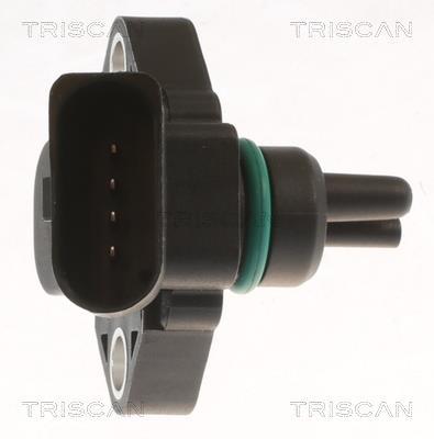 Sensor, presión de sobrealimentación Triscan A/S ref. 8827 29001