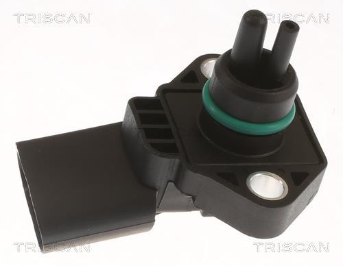 Sensor, presión de sobrealimentación Triscan A/S ref. 8827 29001