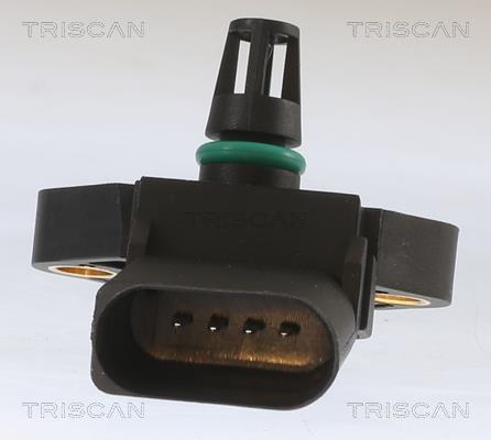 Sensor, pressão de sobrealimentação Triscan A/S ref. 8827 29002