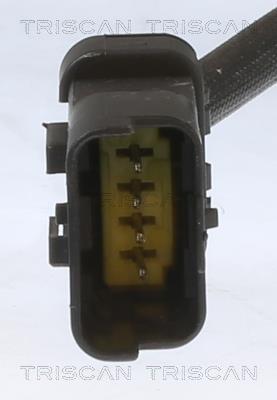 Sonde lambda (Sonde à oxygène) Triscan A/S ref. 8845 10025