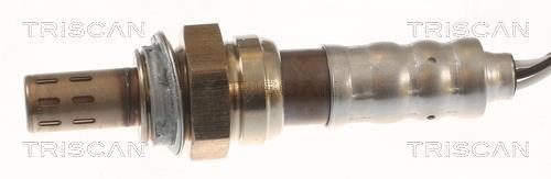 Sonde lambda (Sonde à oxygène) Triscan A/S ref. 8845 10025