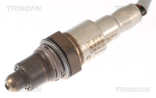 Sonde lambda (Sonde à oxygène) Triscan A/S ref. 8845 10029