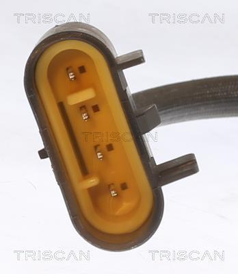 Sonde lambda (Sonde à oxygène) Triscan A/S ref. 8845 10031