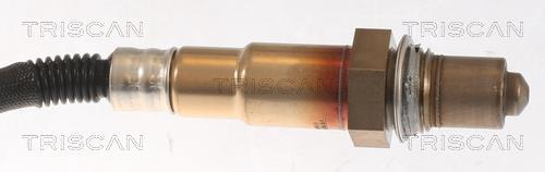 Sonde lambda (Sonde à oxygène) Triscan A/S ref. 8845 11025