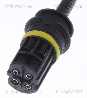 Sonde lambda (Sonde à oxygène) Triscan A/S ref. 8845 11031